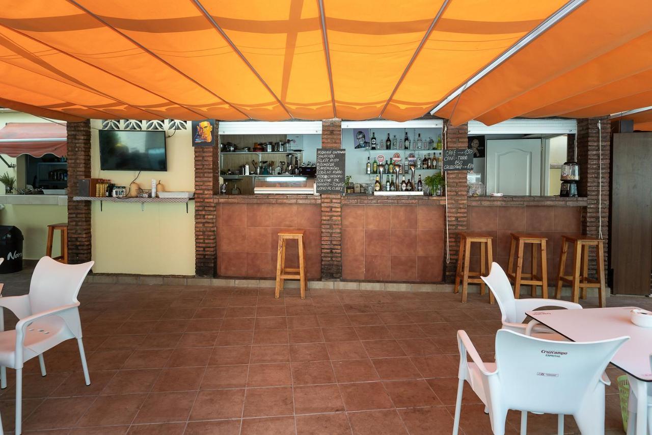Ver7 - Estudio, Wifi, Fire Stick Amazon, Terraza, Vistas Al Mar, Piscina Torremolinos Exterior foto