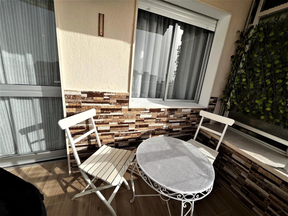 Ver7 - Estudio, Wifi, Fire Stick Amazon, Terraza, Vistas Al Mar, Piscina Torremolinos Exterior foto